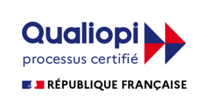 Le MRJC est un organisme de formation labellisé Qualiopi (certification administrative officielle).